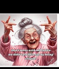 Old lady