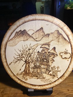 House on the hill