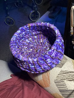 Purple