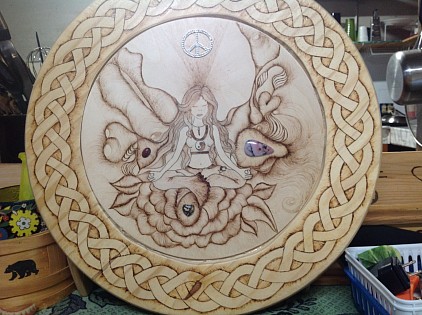 Meditation (sold)