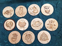 Assorted animals