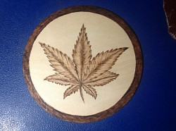 Pot leaf