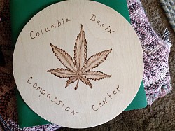 Pot sign