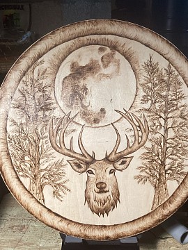 Hunters moon $50