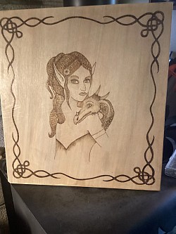 Still working on this