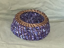 Purple 8” $30