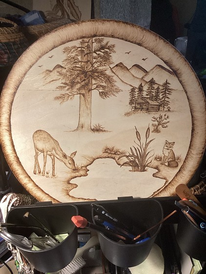 Work in progress
