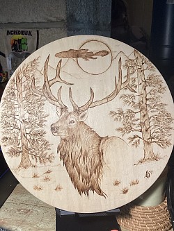 Hunters moon 2 sold